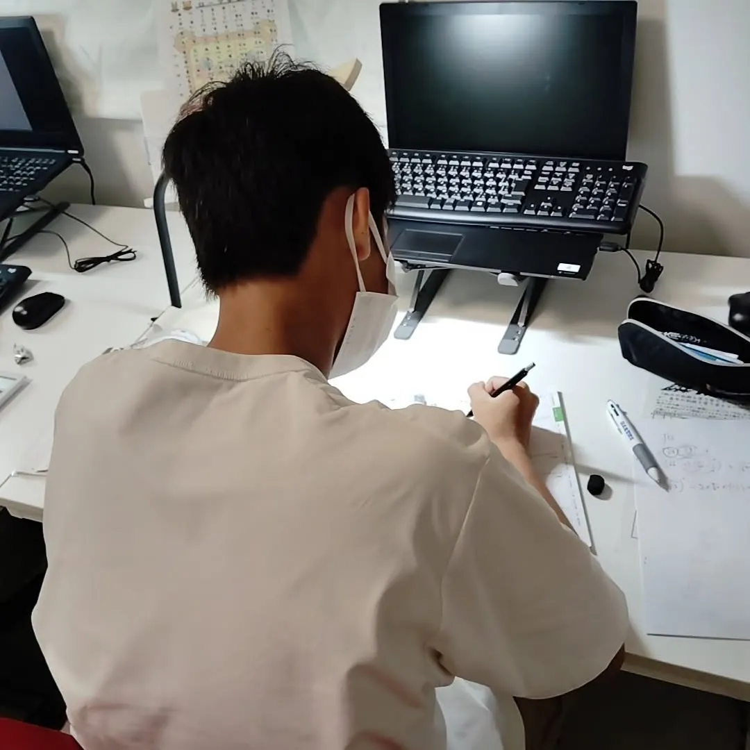 終焉と新しいスタート！火曜日15:20〜は学習教室edu_b...