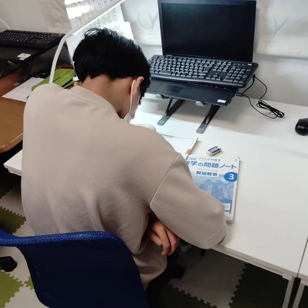 終焉と新しいスタート！火曜日15:20〜は学習教室edu_b...