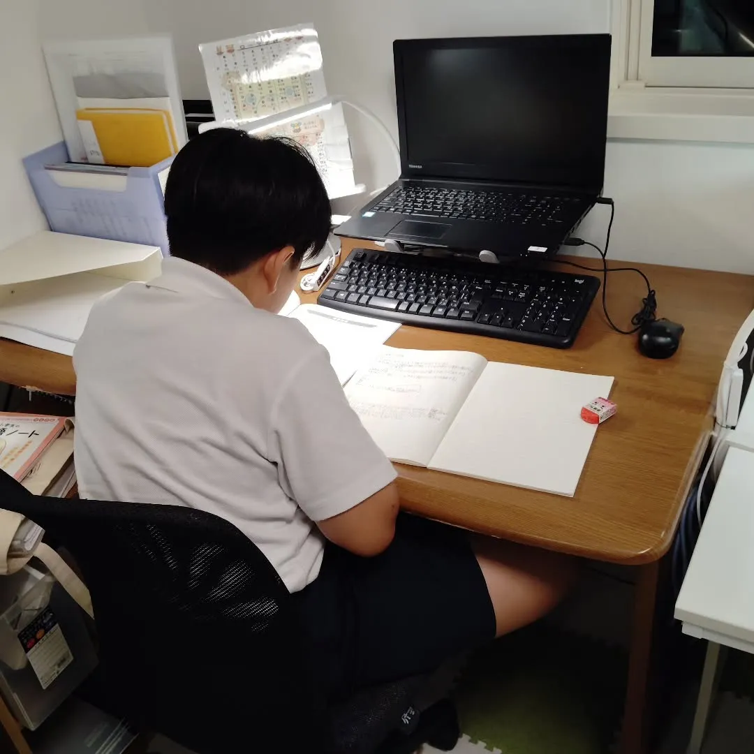 終焉と新しいスタート！火曜日15:20〜は学習教室edu_b...