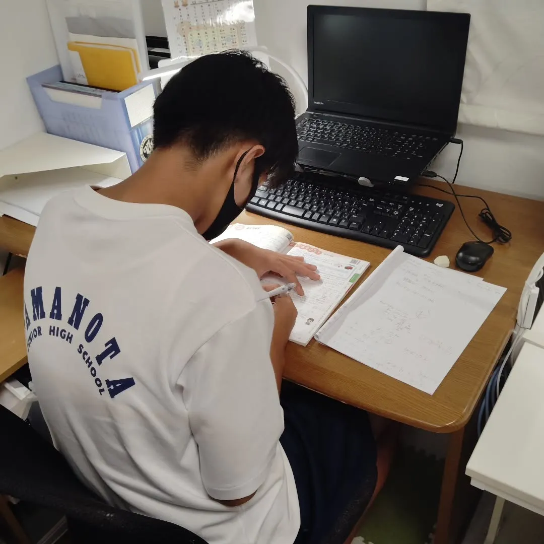 電話にパワーいただく！水曜日18:40〜はバレッドキッズ安岡...