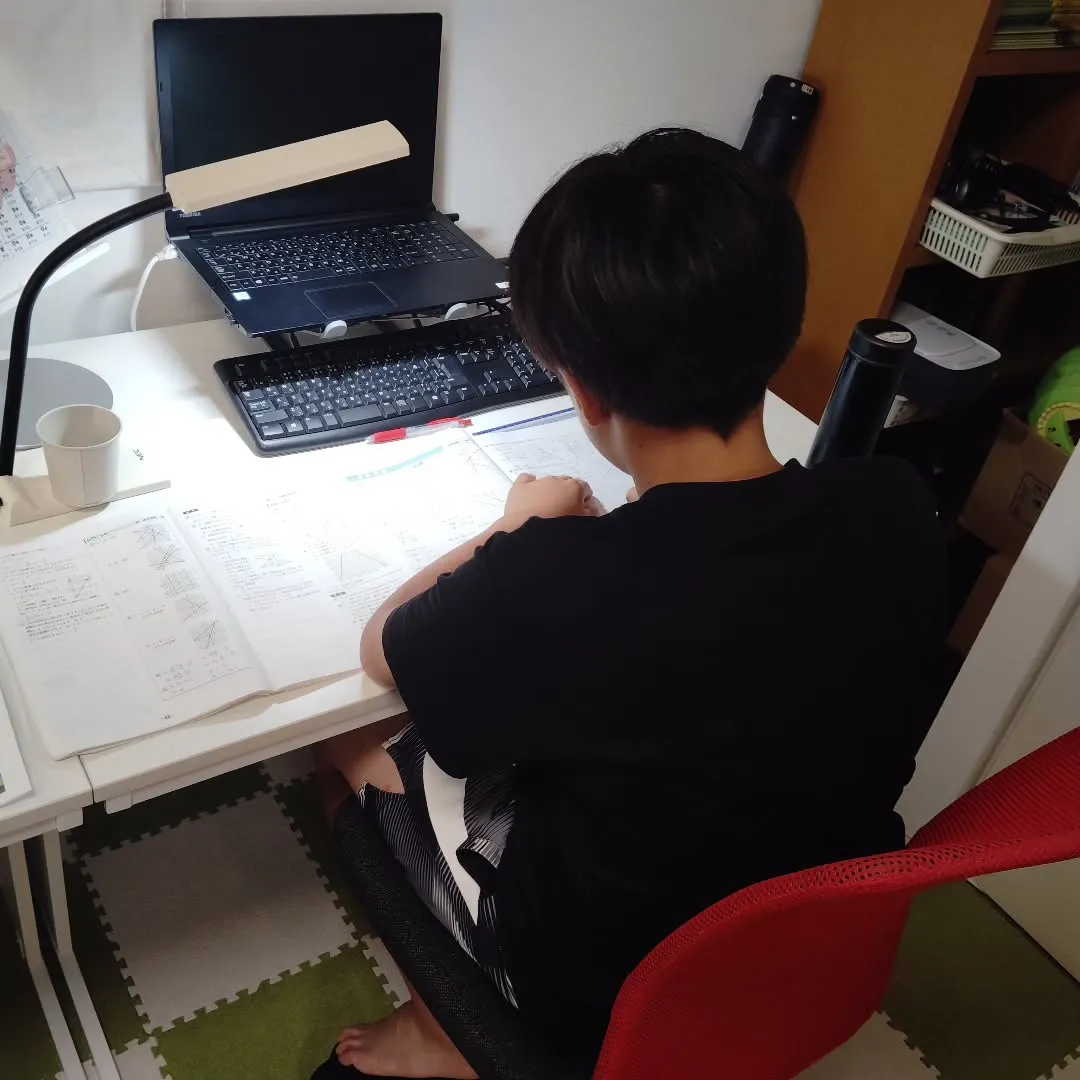 電話にパワーいただく！水曜日18:40〜はバレッドキッズ安岡...