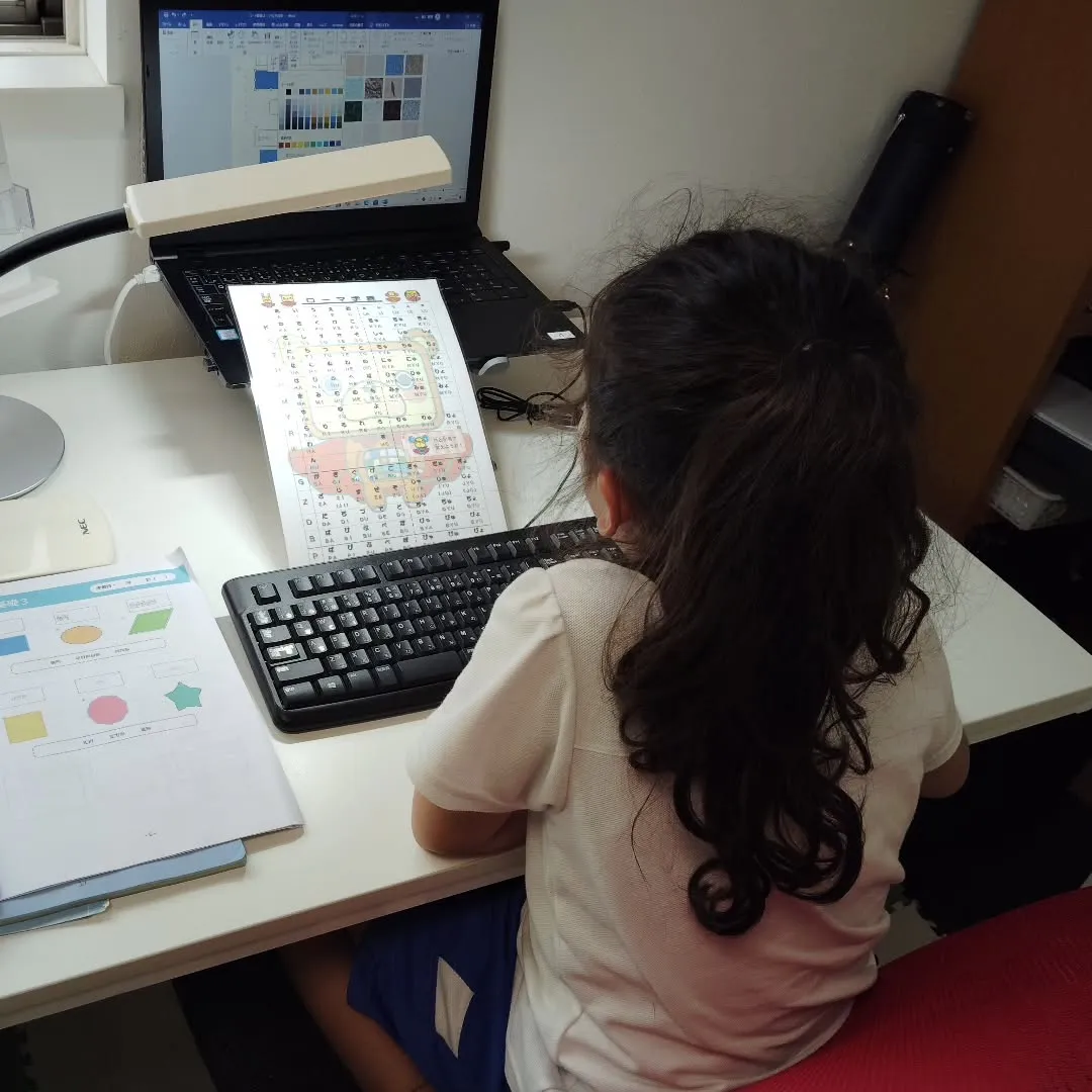 コグトレでぐったり…💦木曜日15:20〜はバレッドキッズ安岡...