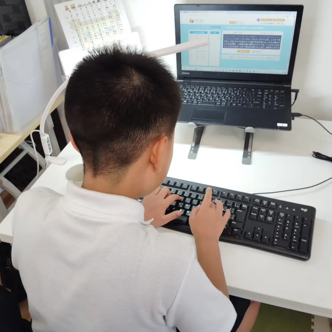 コグトレでぐったり…💦木曜日15:20〜はバレッドキッズ安岡...