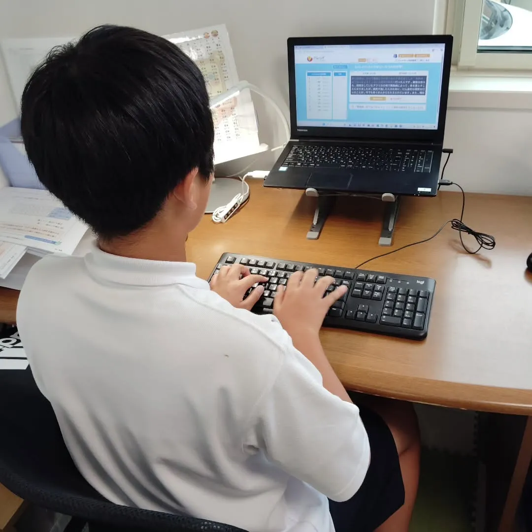 コグトレでぐったり…💦木曜日15:20〜はバレッドキッズ安岡...