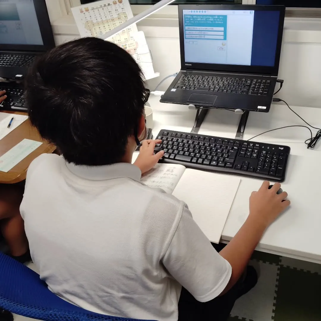 コグトレでぐったり…💦木曜日15:20〜はバレッドキッズ安岡...