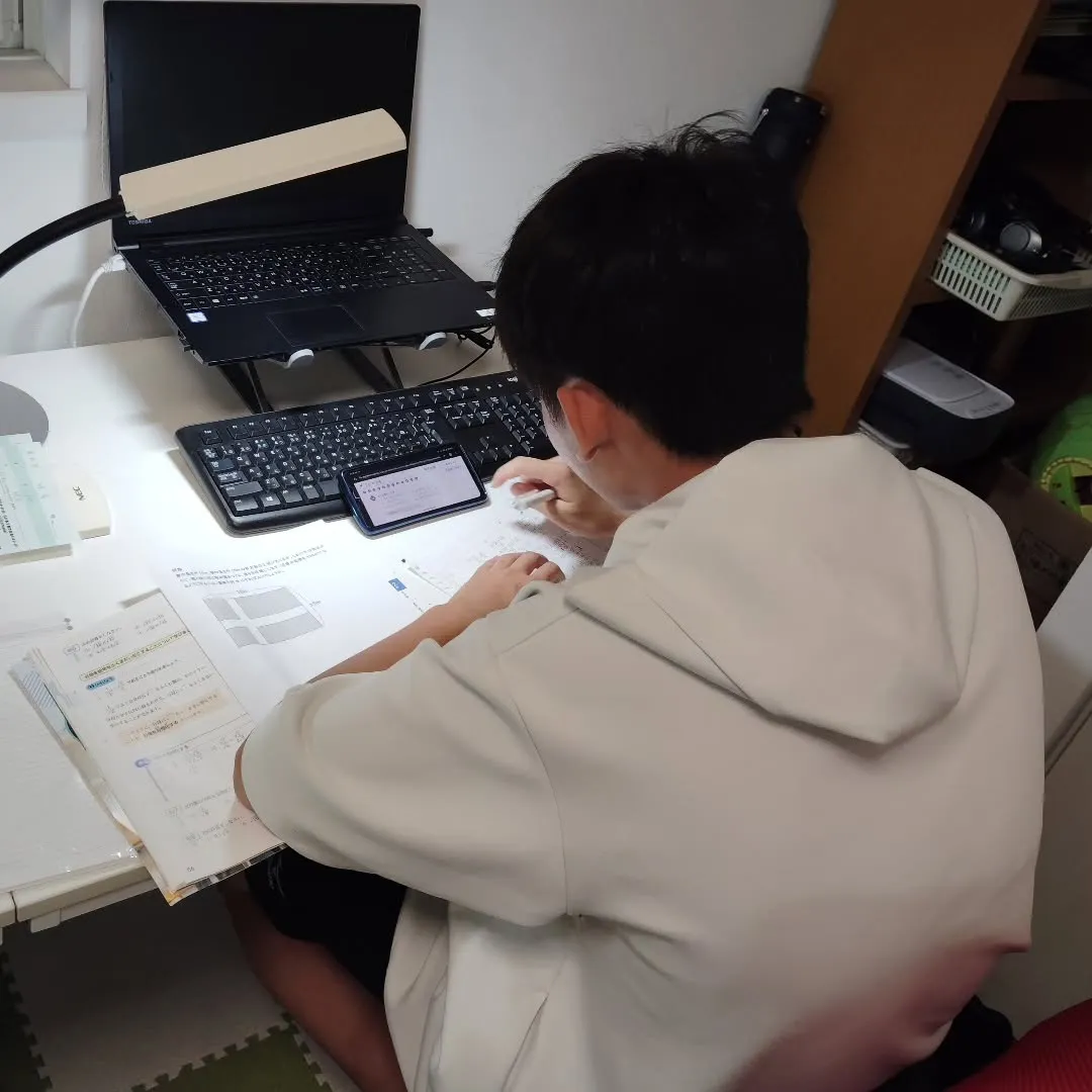 コグトレでぐったり…💦木曜日15:20〜はバレッドキッズ安岡...