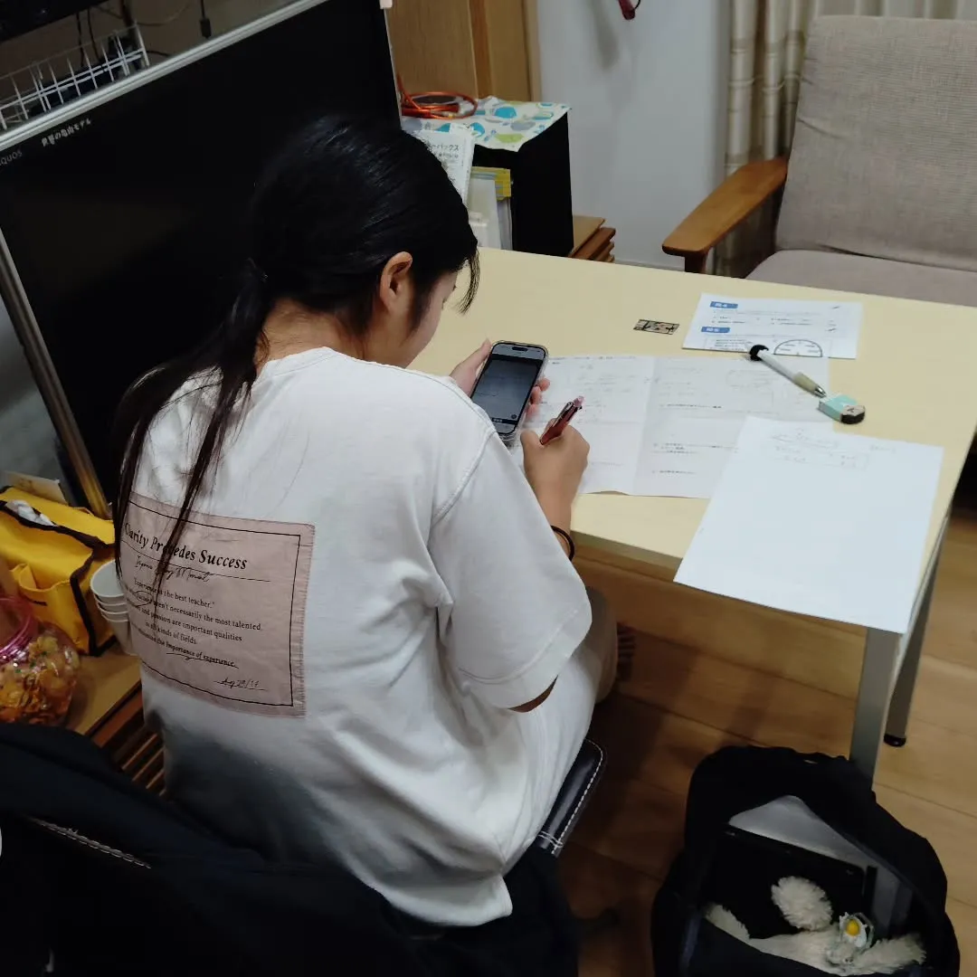 コグトレでぐったり…💦木曜日15:20〜はバレッドキッズ安岡...