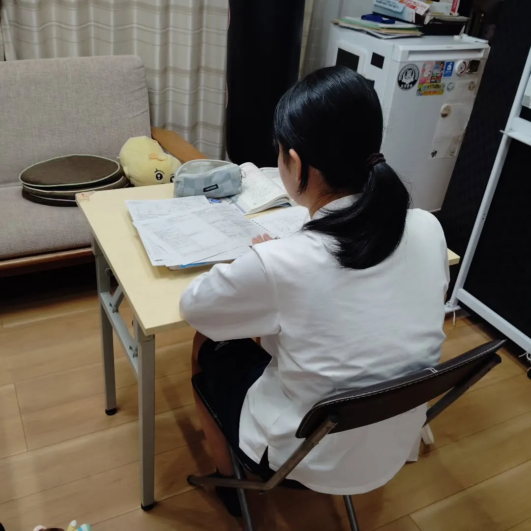 コグトレでぐったり…💦木曜日15:20〜はバレッドキッズ安岡...