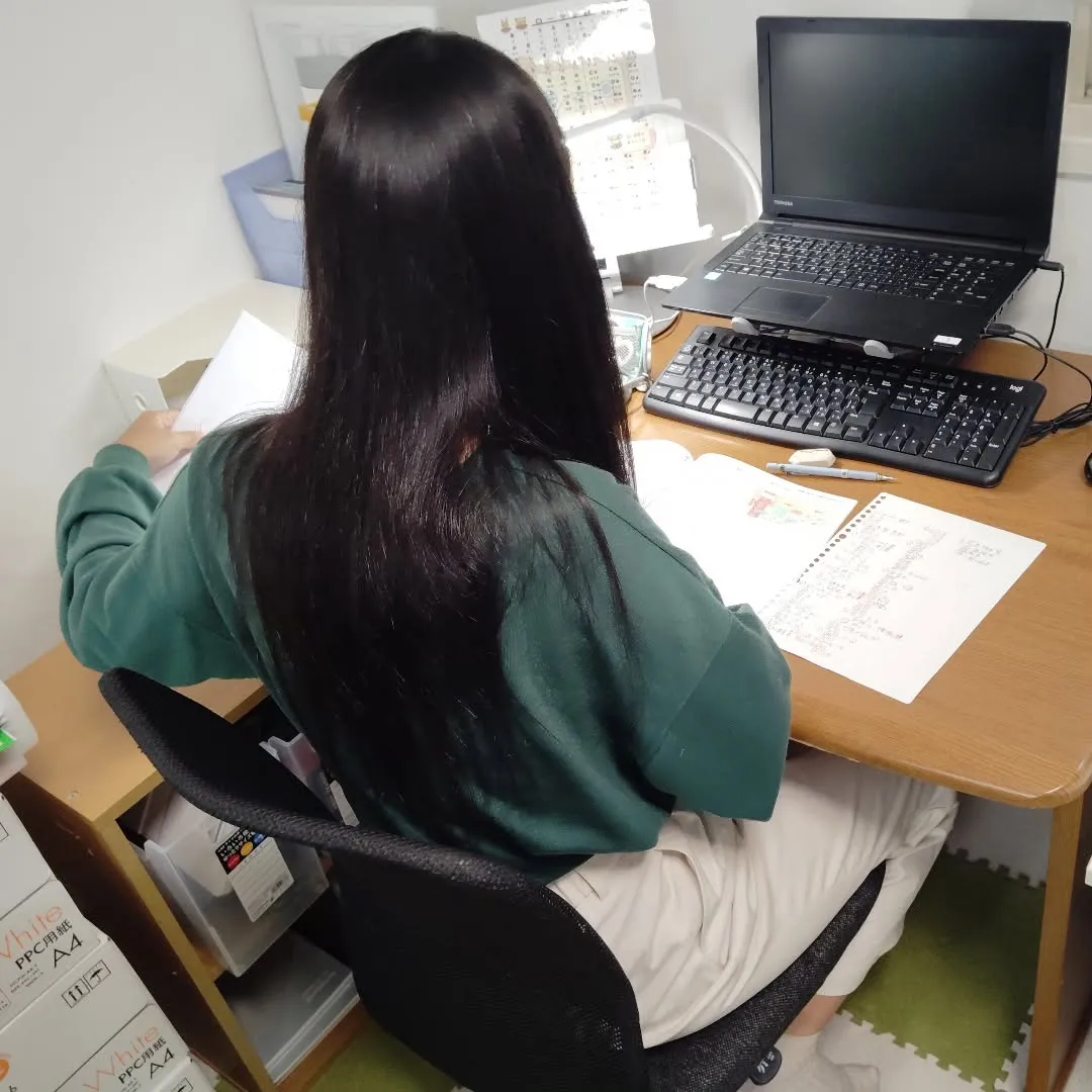 コグトレでぐったり…💦木曜日15:20〜はバレッドキッズ安岡...