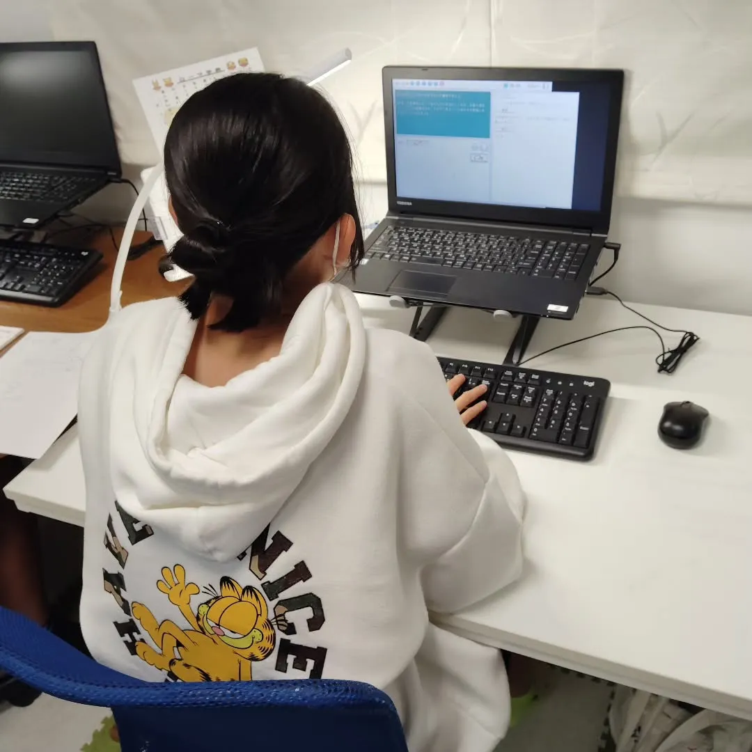 安中は中間テスト１日目終了！の金曜日18:40〜は学習教室e...