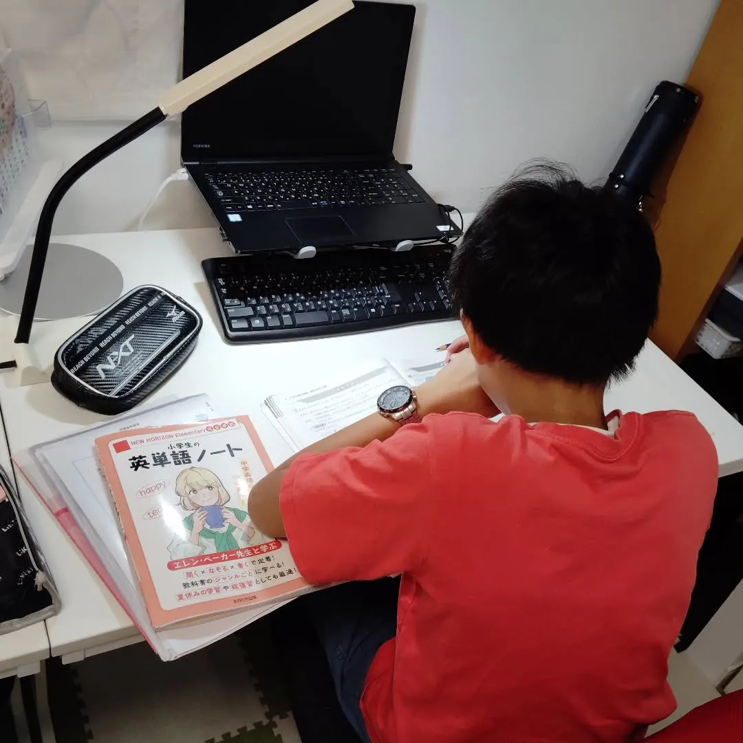 安中は中間テスト１日目終了！の金曜日18:40〜は学習教室e...