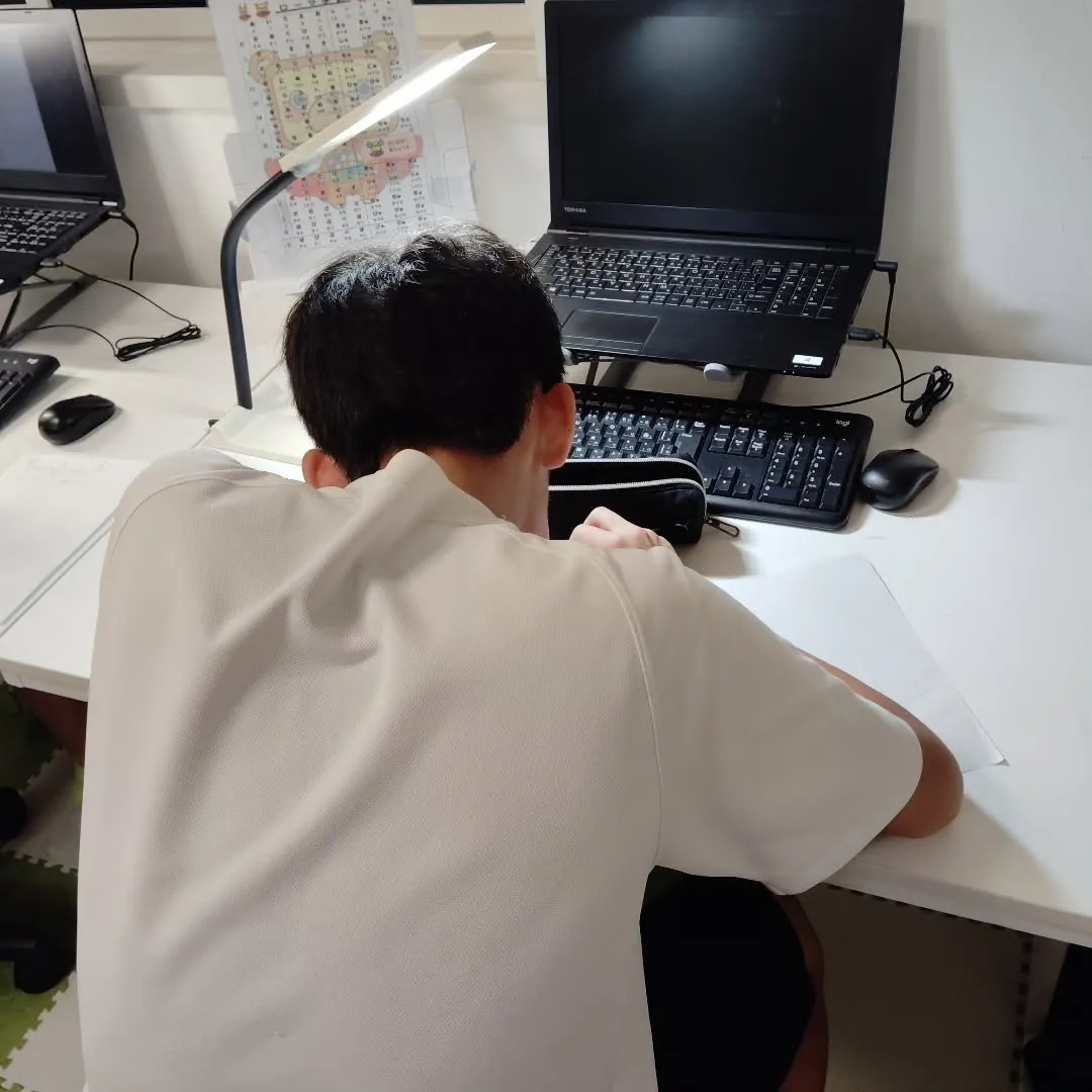 入試対策講座準備のため、明日から１週間お休みいただきます🙏火...