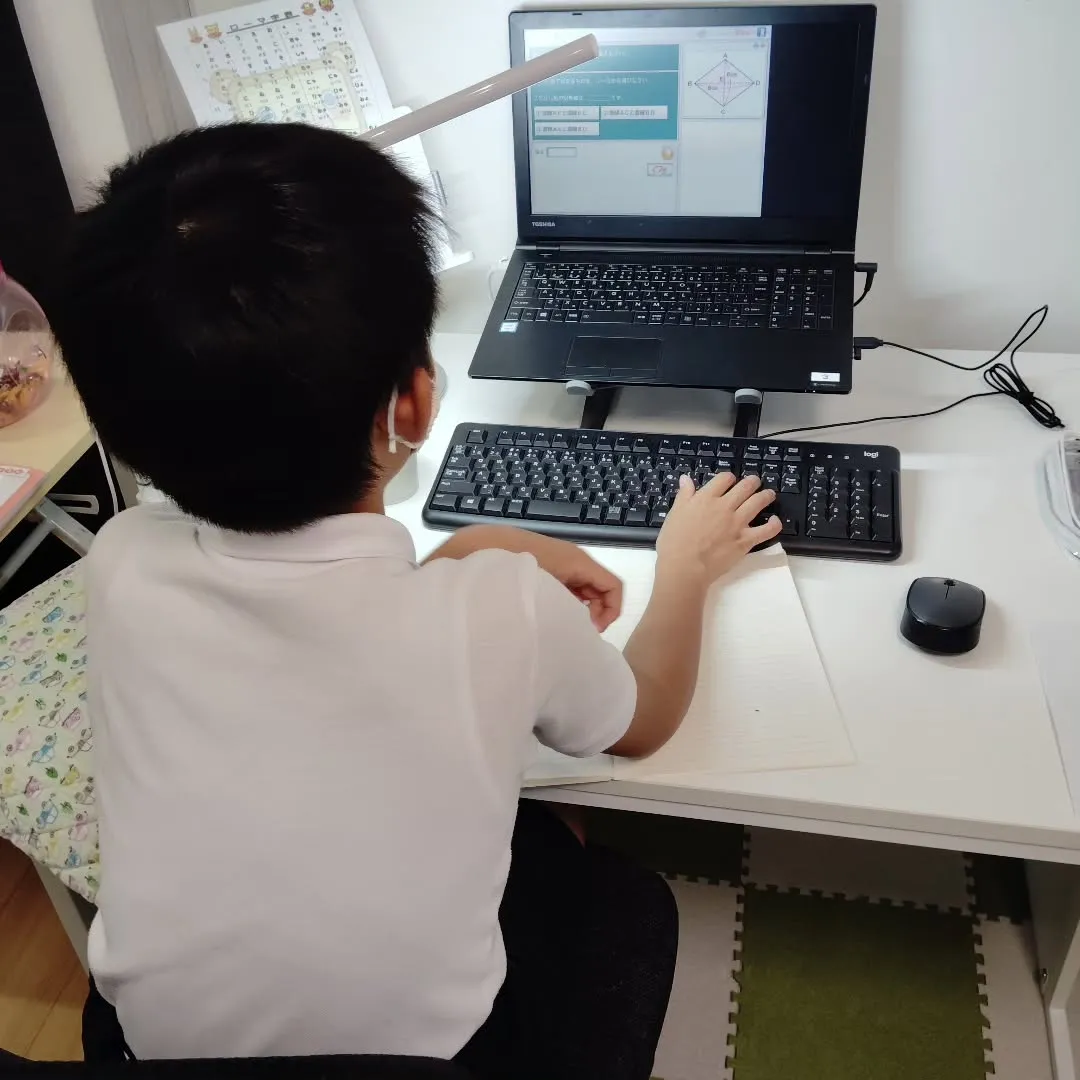 中学校の内容とかぶり多い🔥木曜日17:20〜は学習教室edu...