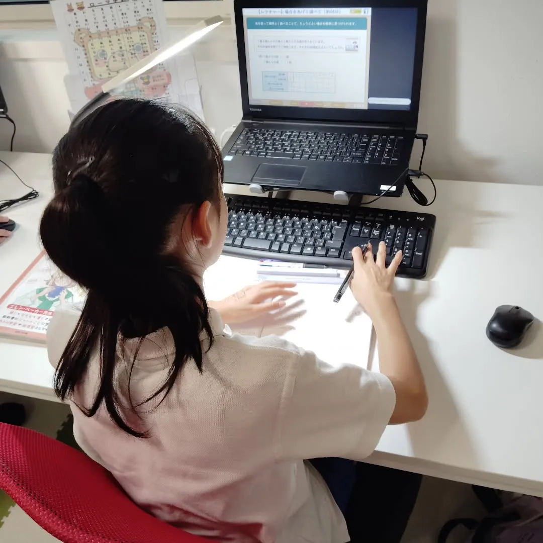 中学校の内容とかぶり多い🔥木曜日17:20〜は学習教室edu...