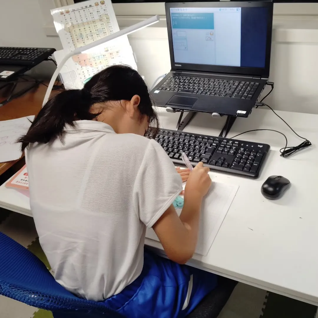 中学校の内容とかぶり多い🔥木曜日17:20〜は学習教室edu...