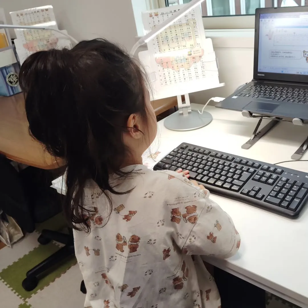 中間テストに一喜一憂💦木曜日15:20〜は、バレッドキッズ安...