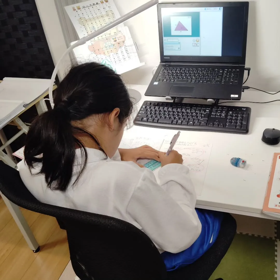 中間テストに一喜一憂💦木曜日15:20〜は、バレッドキッズ安...