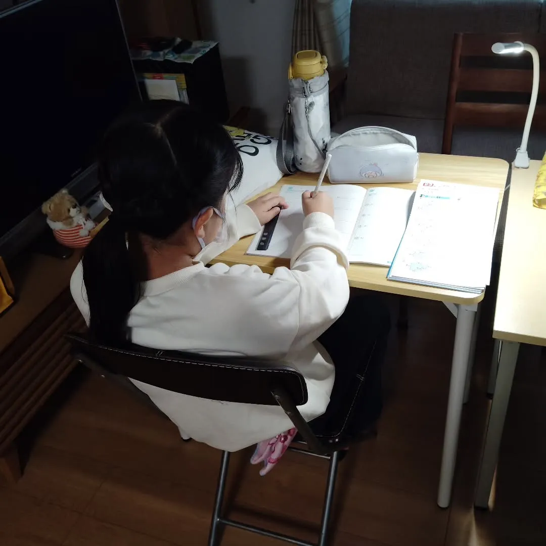 萱野家、一部停電!主に高校生ごめんね💦火曜日15:20〜はバ...