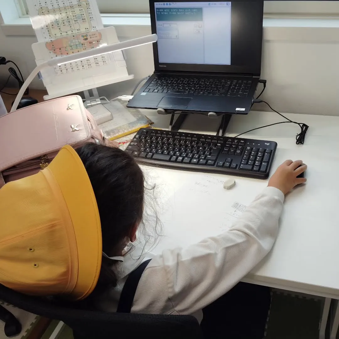急に寒くなってきました🐧火曜日15:20〜は学習教室edu_...