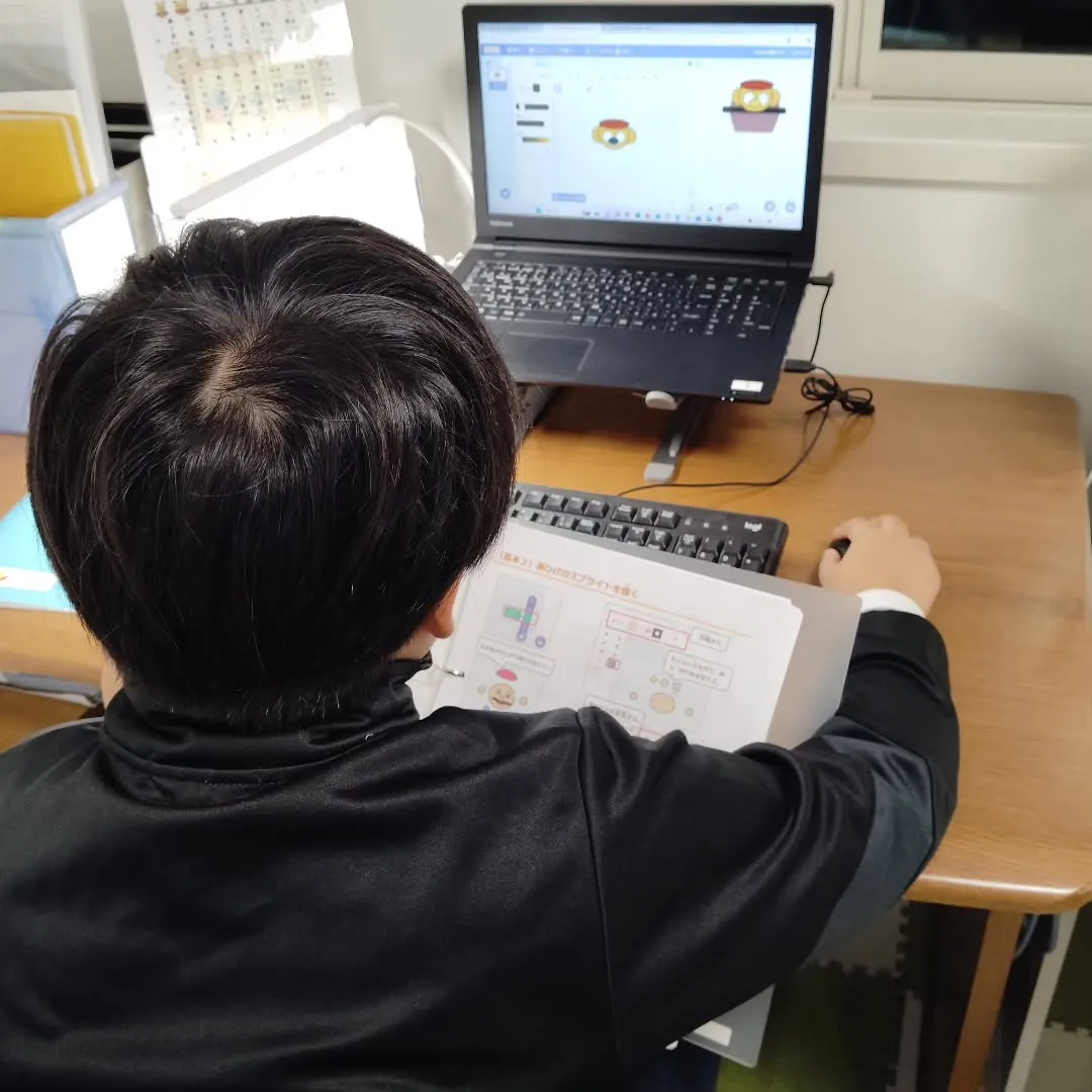 急に寒くなってきました🐧火曜日15:20〜は学習教室edu_...