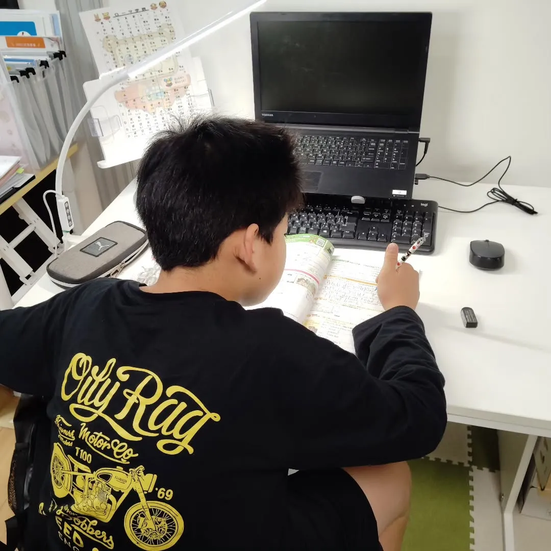 期末テストまっしぐら!水曜日18:40〜は学習教室edu_b...