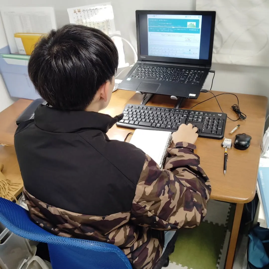 期末テストまっしぐら!水曜日18:40〜は学習教室edu_b...