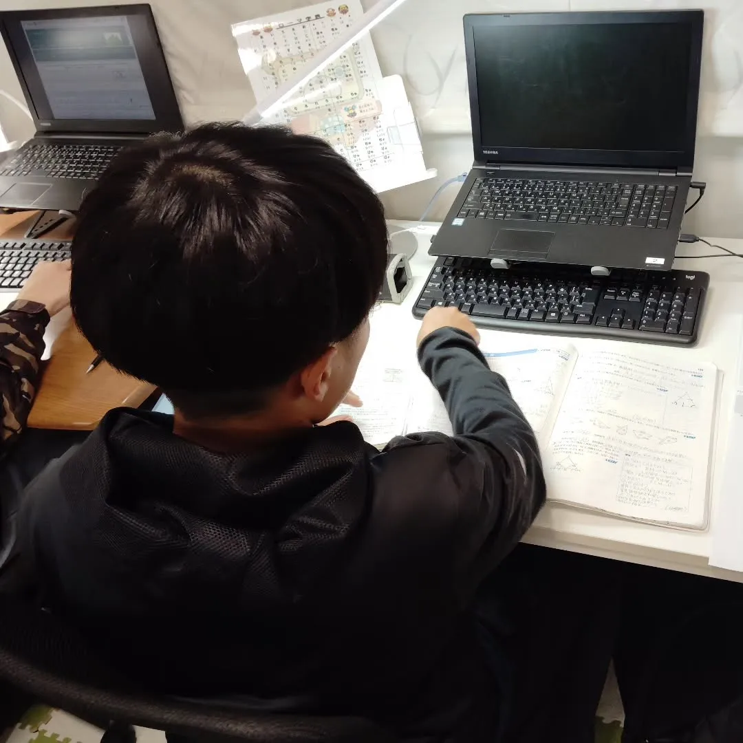 期末テストまっしぐら!水曜日18:40〜は学習教室edu_b...