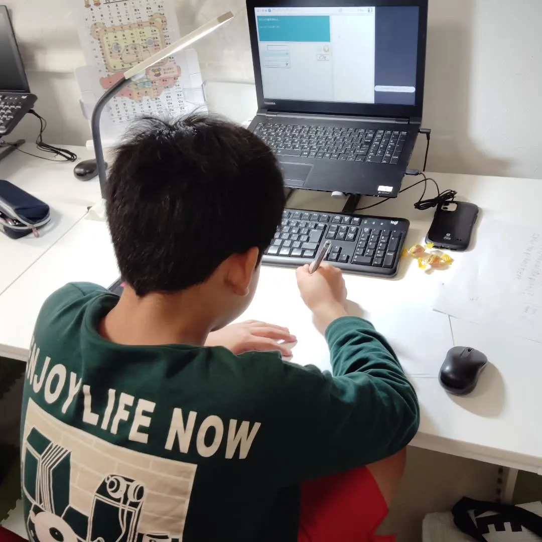 インフルワクチンのせいでしょうか…眠い💦月曜日18:40〜は...