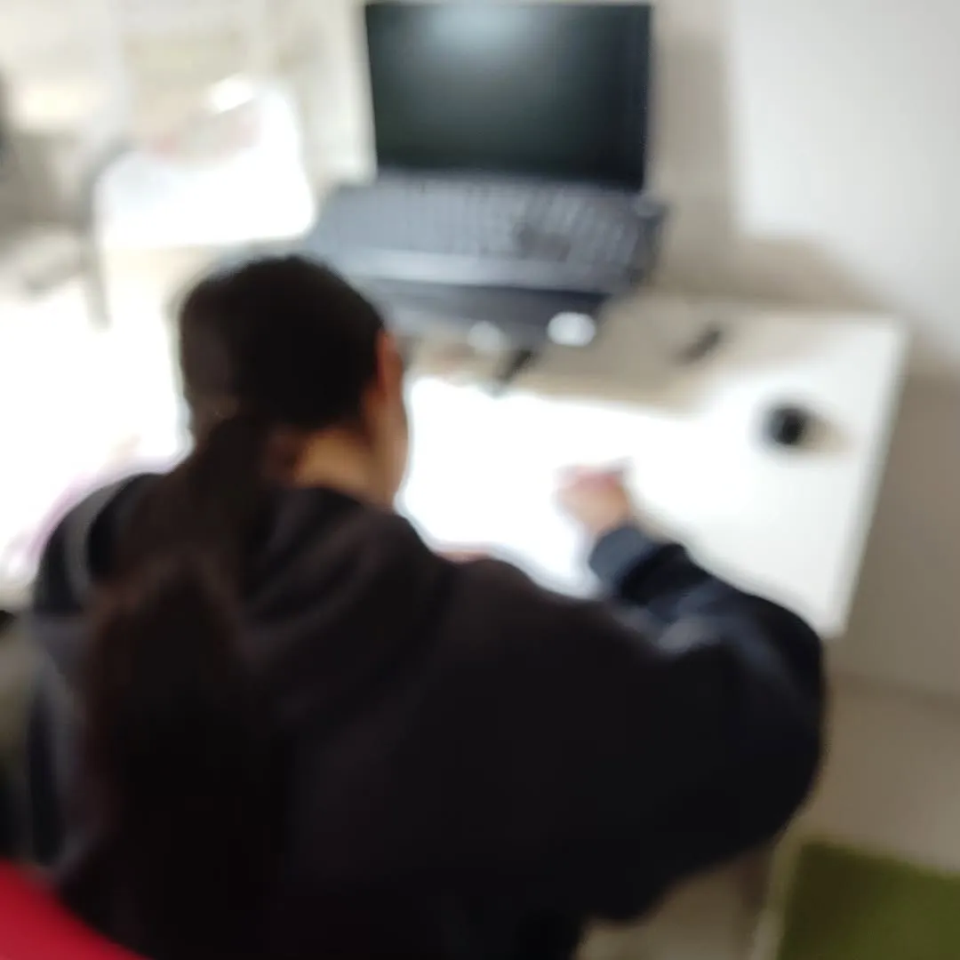 安岡中期末テストスタート！山の田中期末テスト終了！火曜日15...