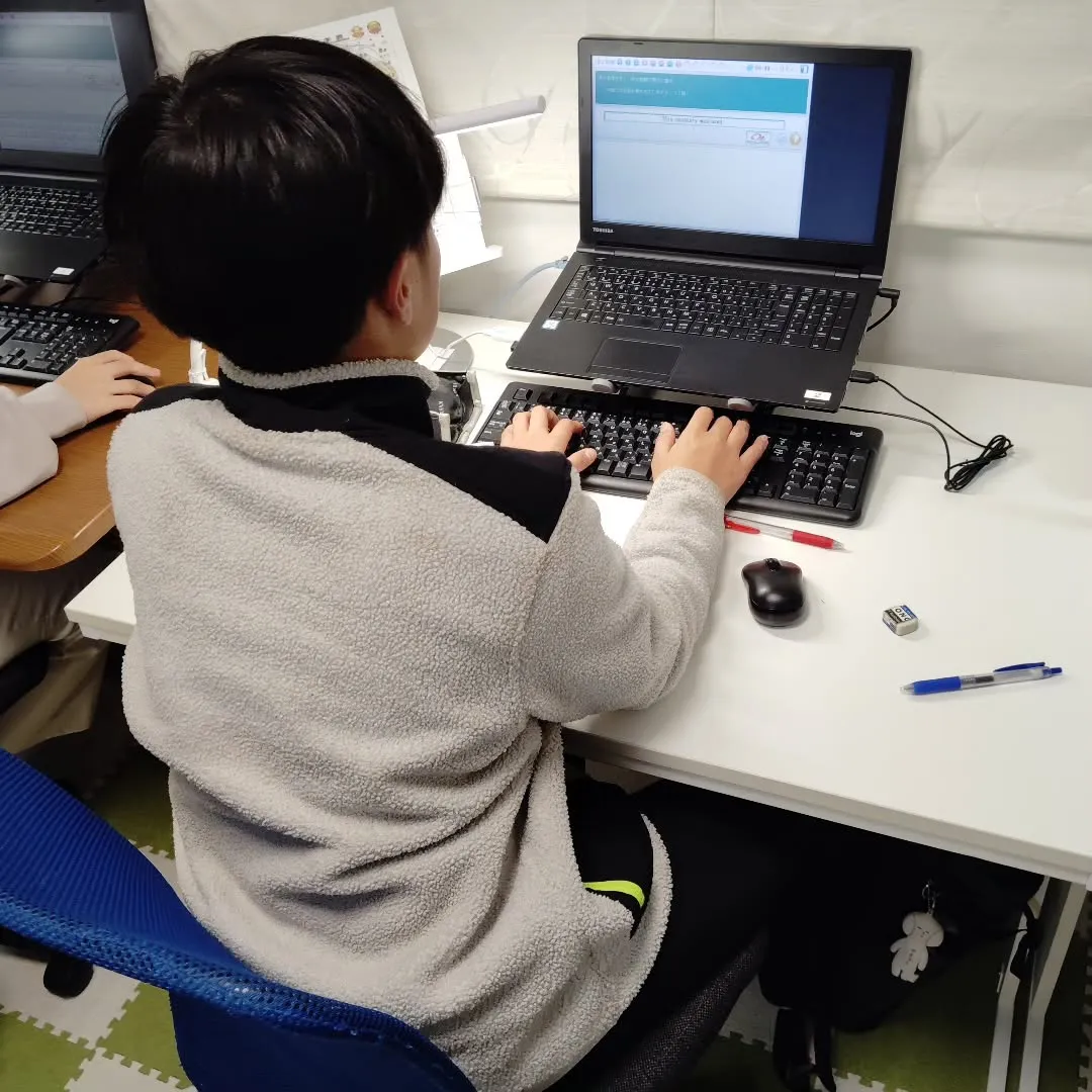 それぞれの学び、再び始動！木曜日17:20〜は学習教室edu...