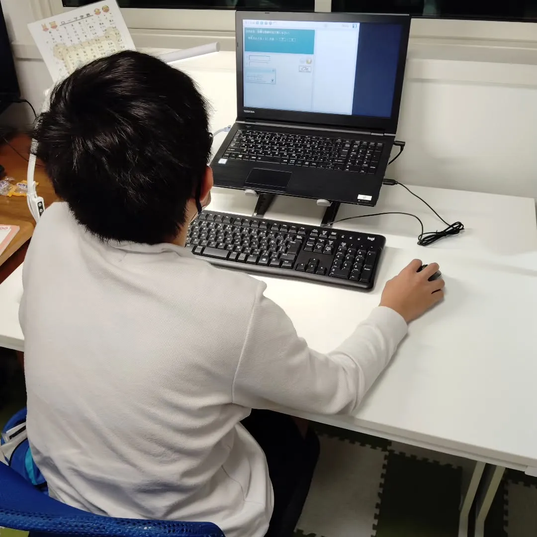 それぞれの学び、再び始動！木曜日17:20〜は学習教室edu...