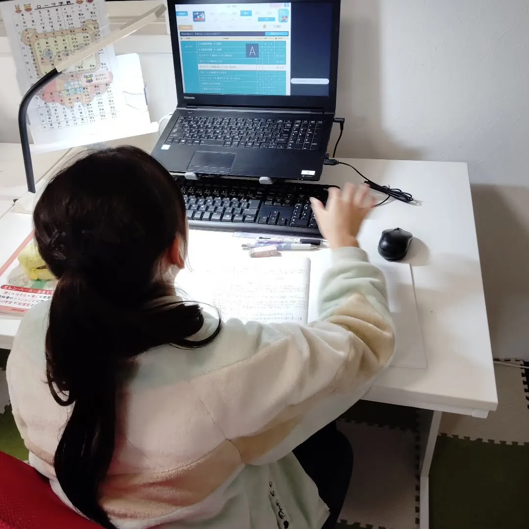 それぞれの学び、再び始動！木曜日17:20〜は学習教室edu...