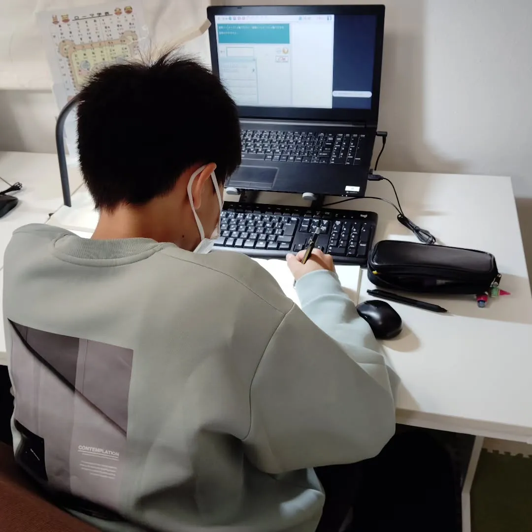 それぞれの学び、再び始動！木曜日17:20〜は学習教室edu...