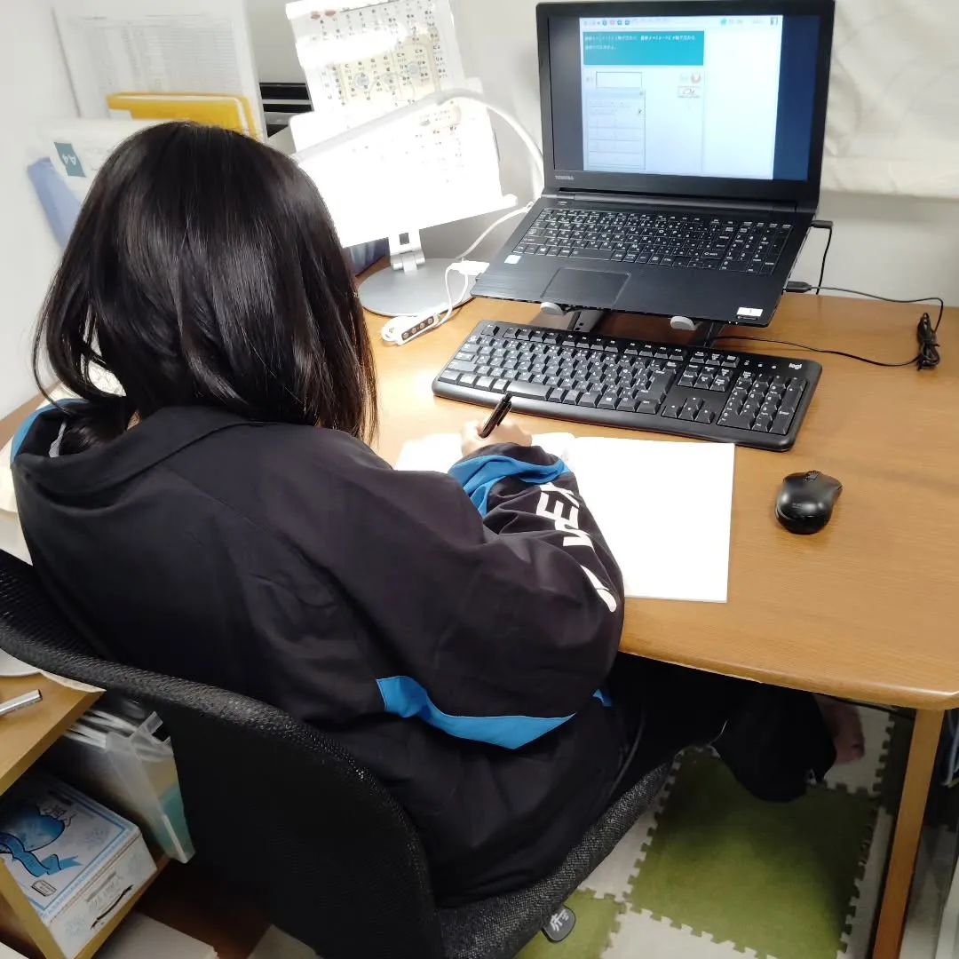 それぞれの学び、再び始動！木曜日17:20〜は学習教室edu...