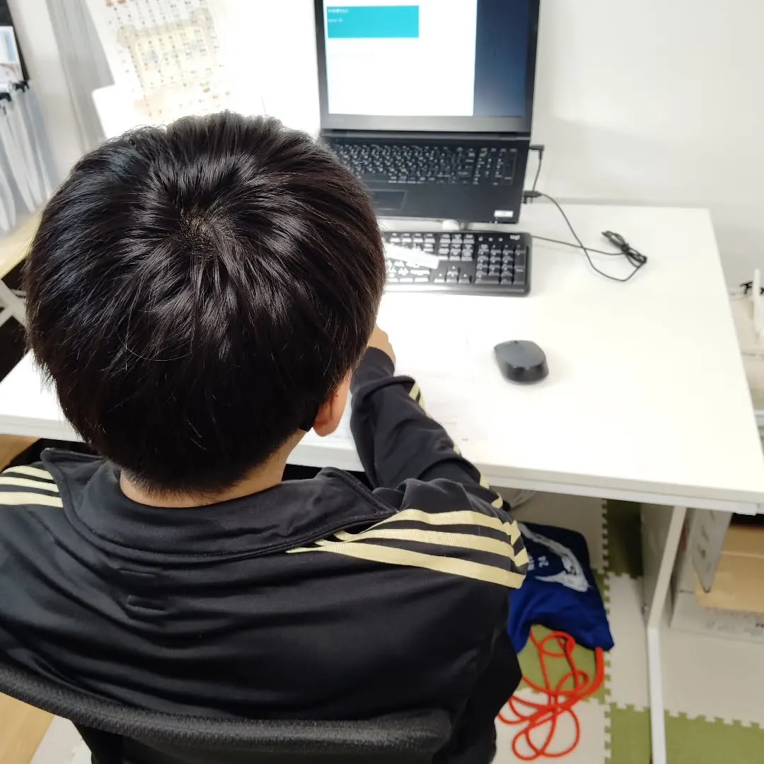それぞれの学び、再び始動！木曜日17:20〜は学習教室edu...