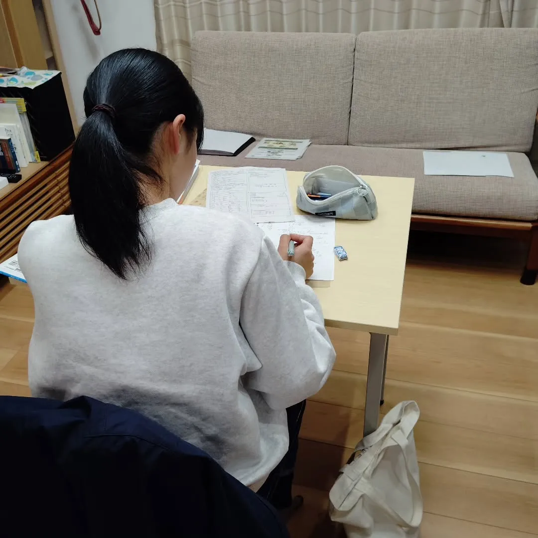 それぞれの学び、再び始動！木曜日17:20〜は学習教室edu...