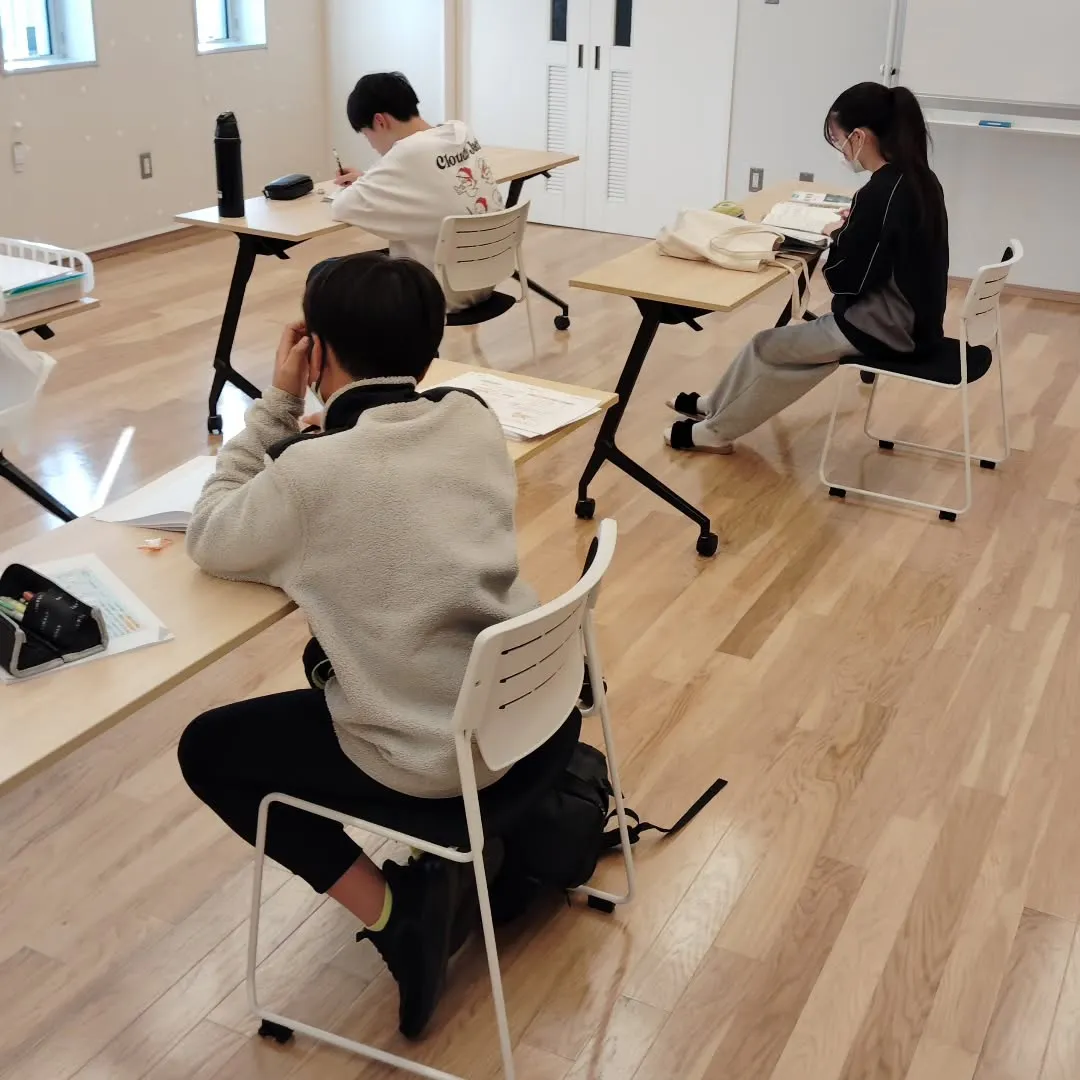 今日はバタバタでした…土曜日15:00〜は学習教室edu_b...