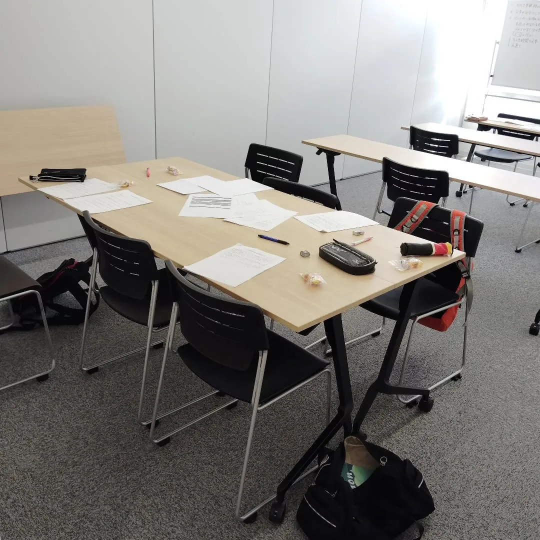 11月最終日、天気のよい日曜日9:30〜は学習教室edu_b...