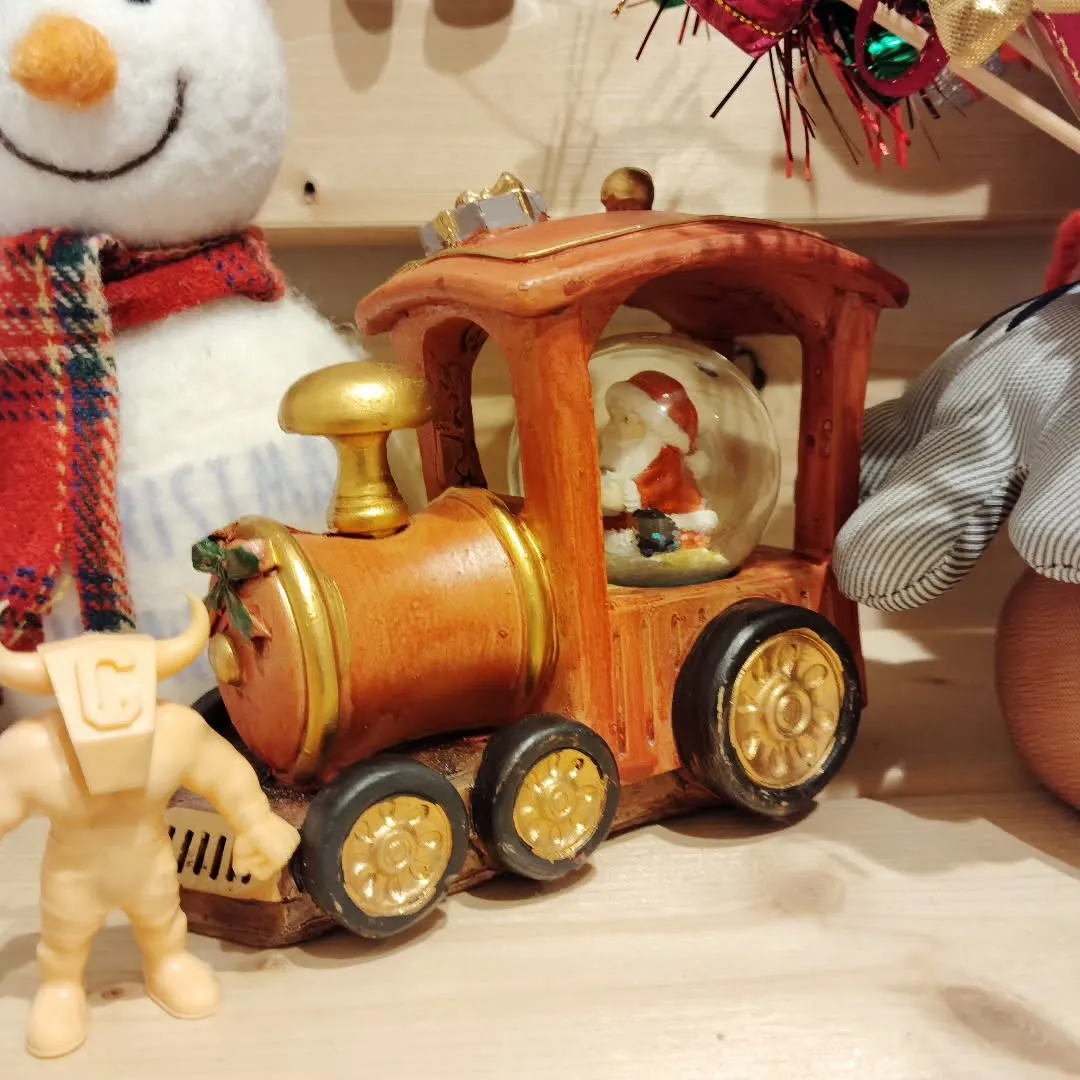 教室エントランス、12月バージョン！