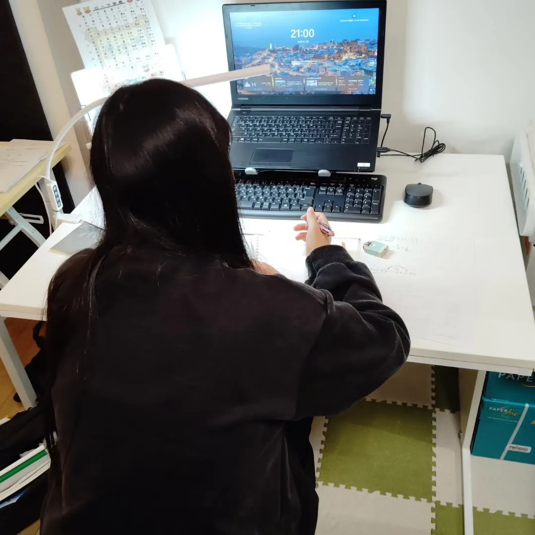 終わったぁ〜！！😀月曜日18:40〜は学習教室edu_bri...