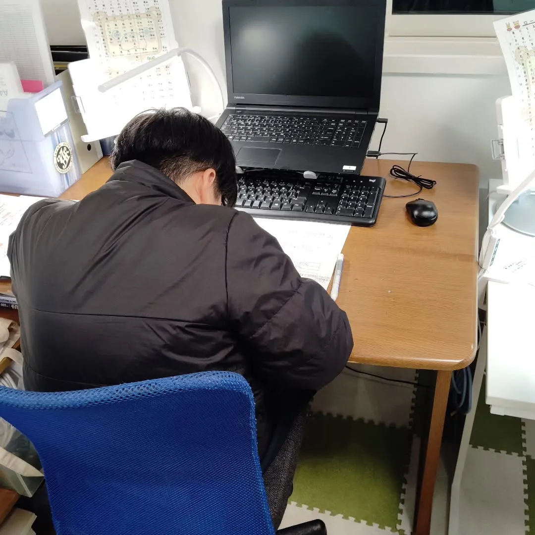 今が学び時！！火曜日18:20〜は学習教室edu_bridg...