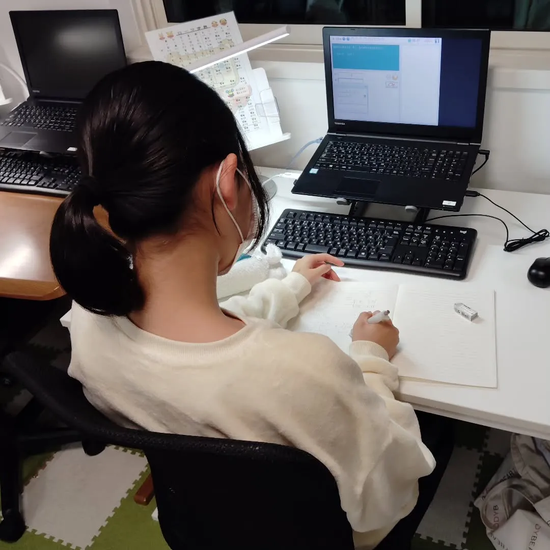 今が学び時！！火曜日18:20〜は学習教室edu_bridg...