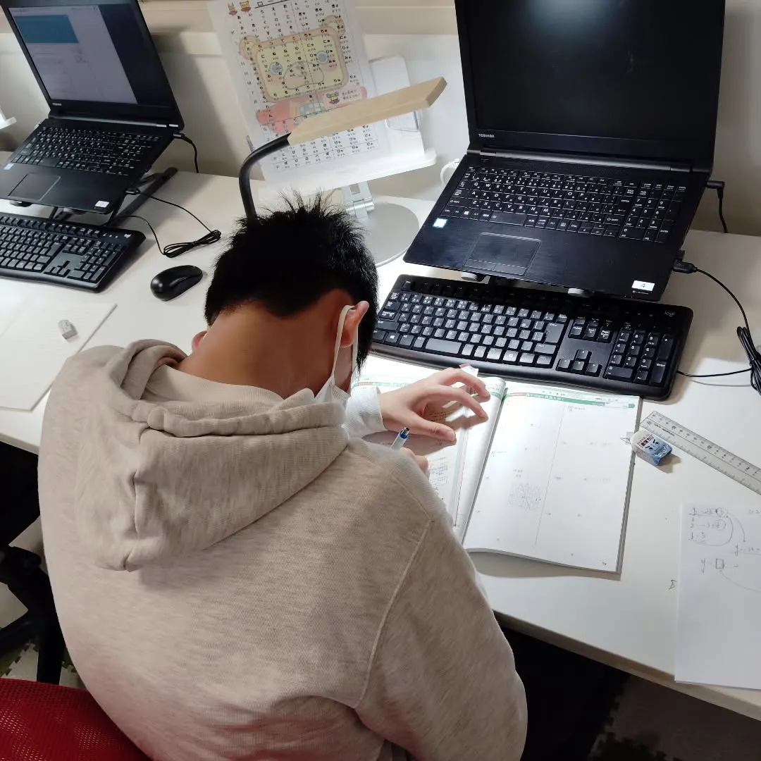 今が学び時！！火曜日18:20〜は学習教室edu_bridg...