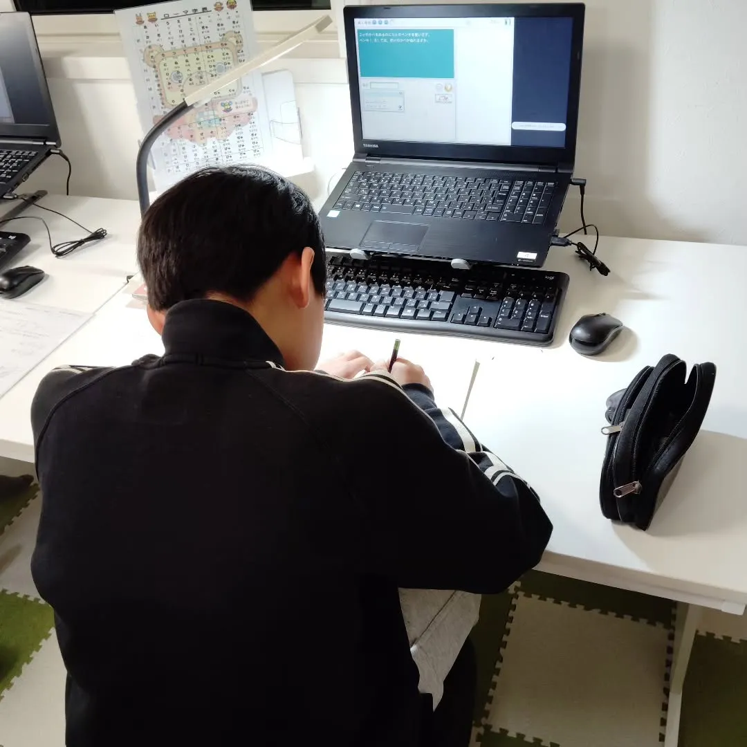 今の時間こそ大切に！！木曜日17:20〜は学習教室edu_b...