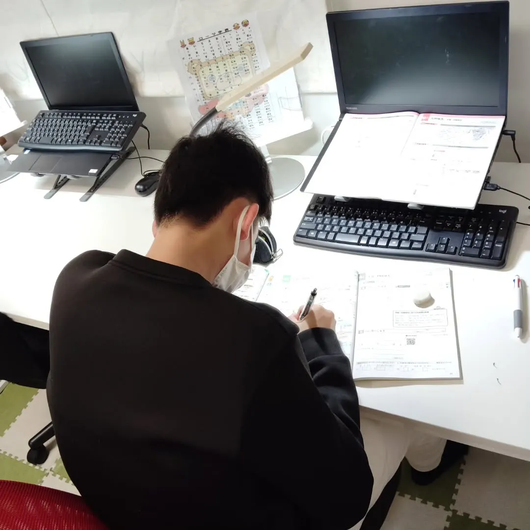 今の時間こそ大切に！！木曜日17:20〜は学習教室edu_b...