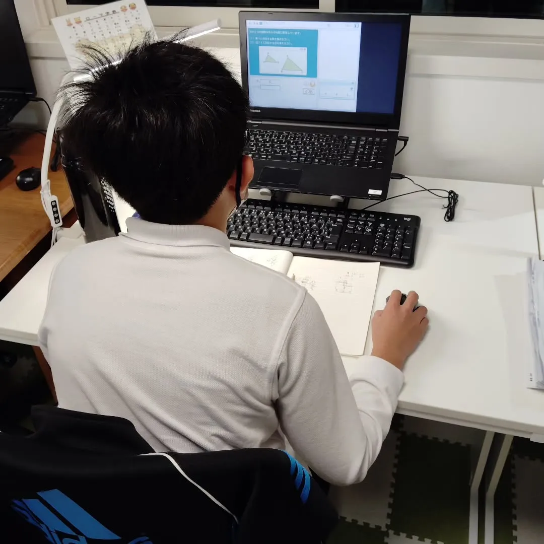 今の時間こそ大切に！！木曜日17:20〜は学習教室edu_b...