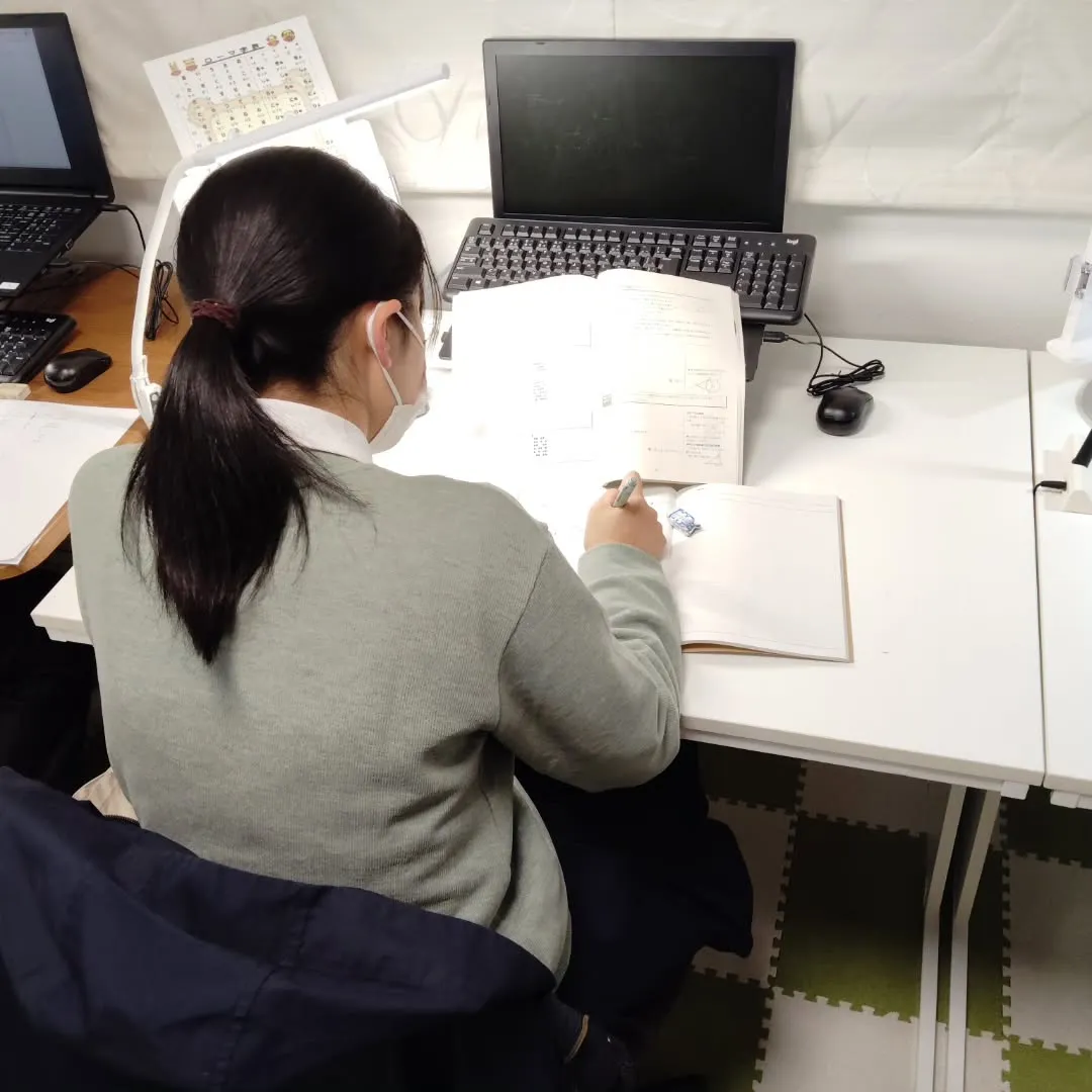 今の時間こそ大切に！！木曜日17:20〜は学習教室edu_b...