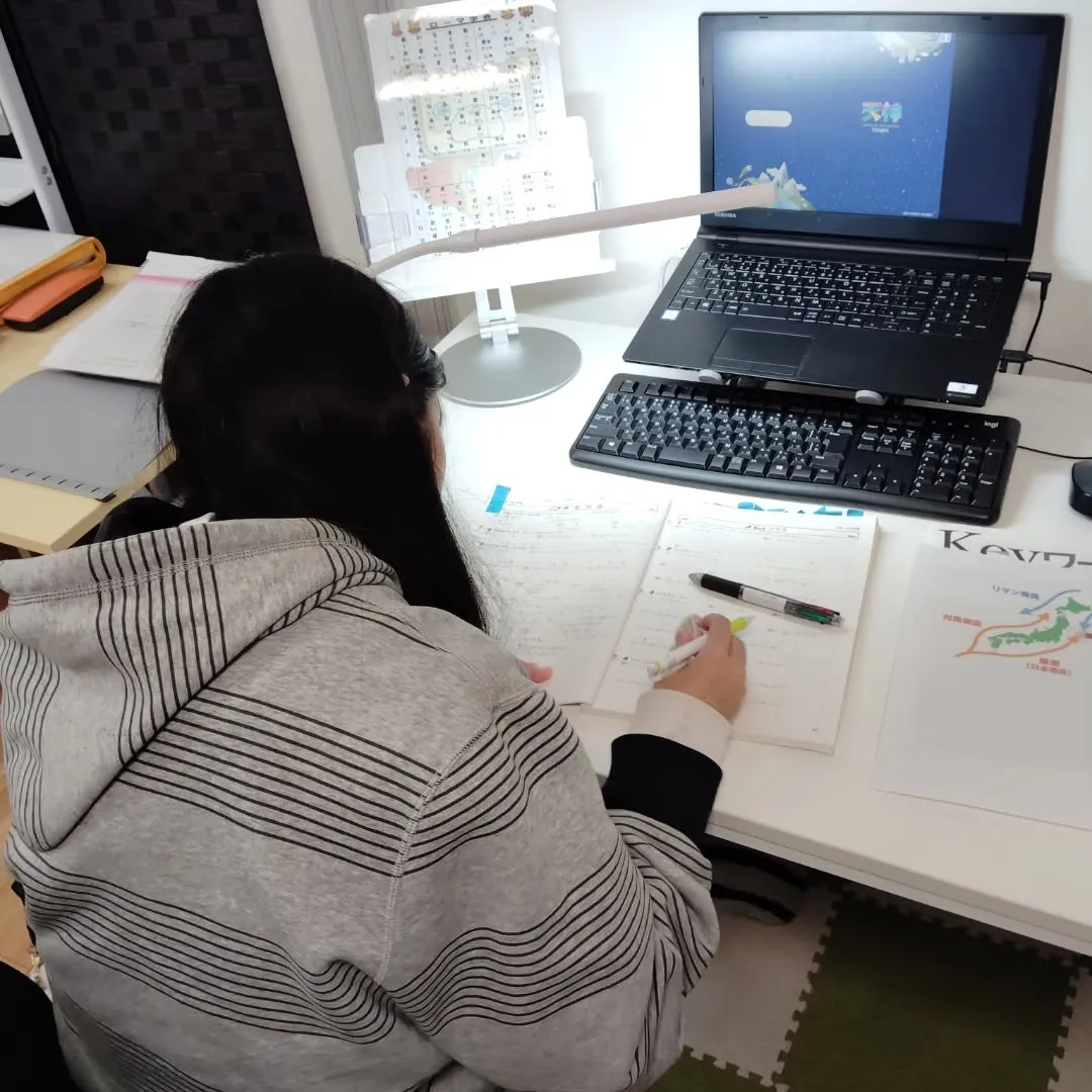 今の時間こそ大切に！！木曜日17:20〜は学習教室edu_b...