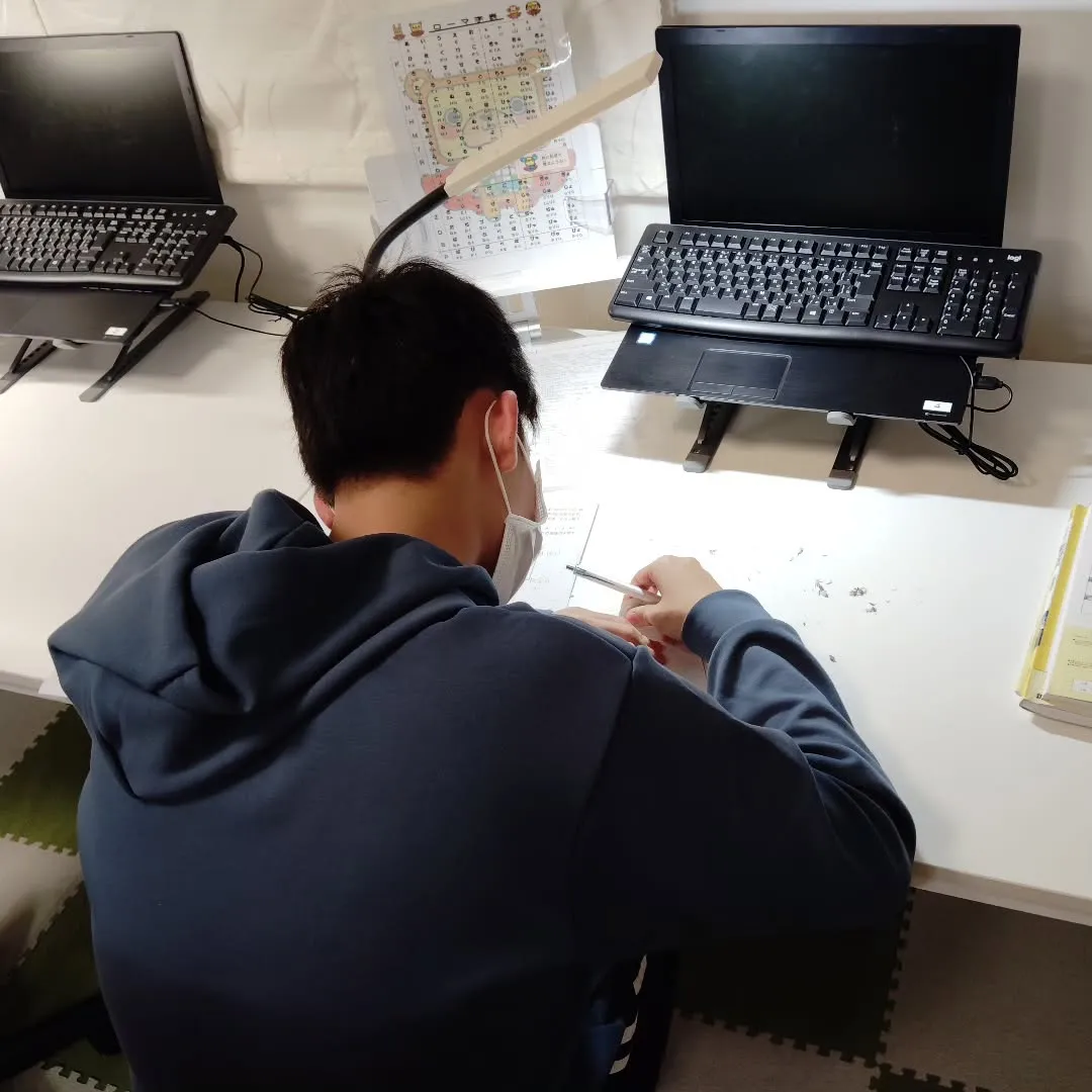 難しい単元を乗り越えろ!木曜日17:20〜は学習教室edu_...