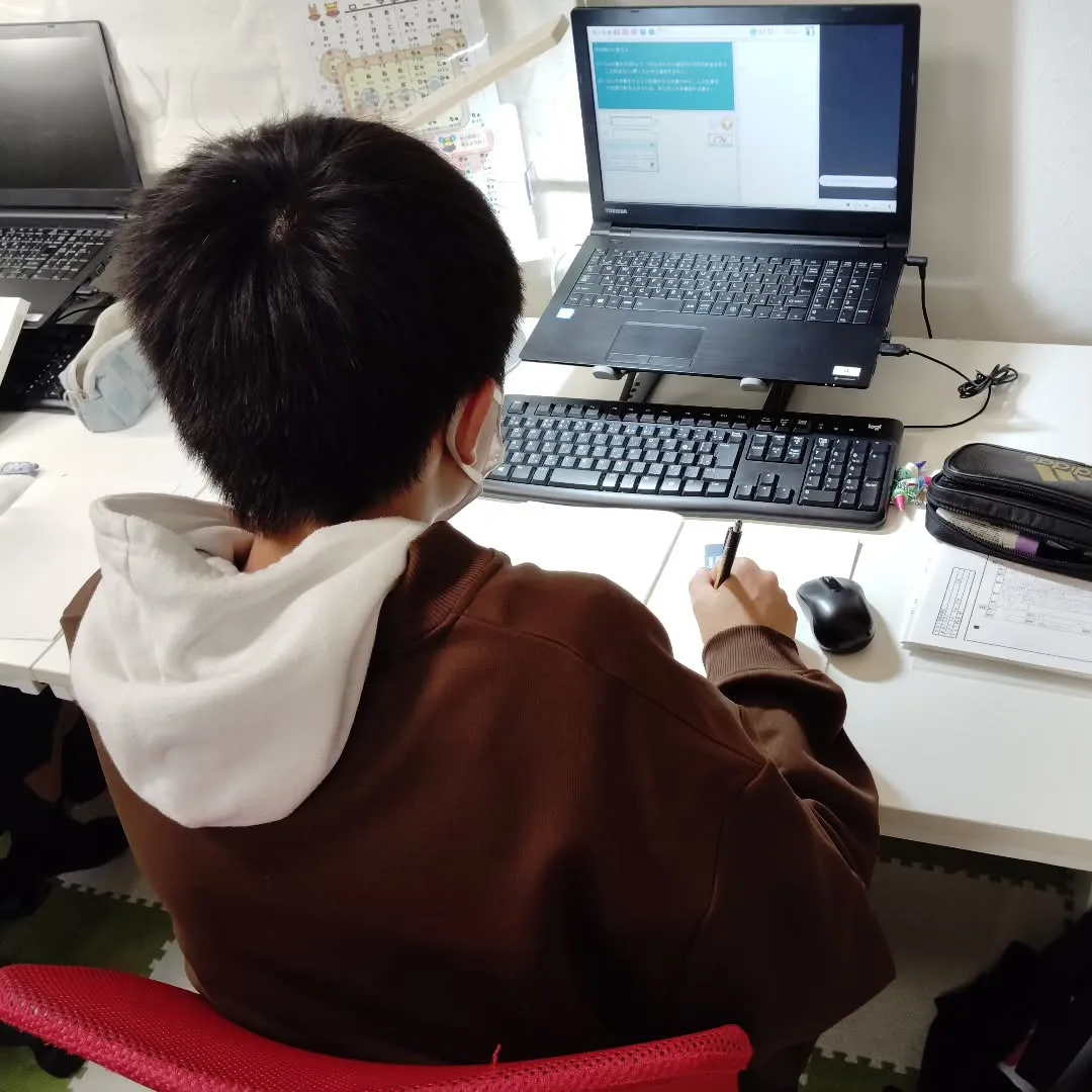 難しい単元を乗り越えろ!木曜日17:20〜は学習教室edu_...